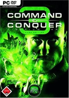 Command  Conquer 3 - Tiberium Wars [Kane Edition] von E... | Game | Zustand gut