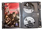 Resident Evil 4 Nintendo GameCube Complete CIB Tested Authentic 2 Disc GC