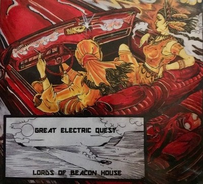 Great Electric Quest & Lords Of Beacon House Wicked Ladies (CD)