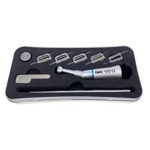 DMXDENT C3-IPR1 Dental 1:1 Contraángulo Pieza de Mano Tiras de Esmalte Interproximal - Imagen 2 de 9