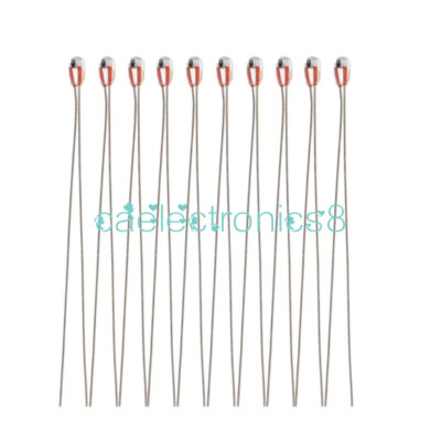 10PCS 100K Ohm NTC 3950 Thermistor 1% Sensor 3D Printer Reprap Prusa MK2a Mendel