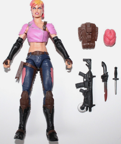 ZARANA - Figur - Gijoe Classified Series 48 6" Scale 1/12 DREADNOKS NEU