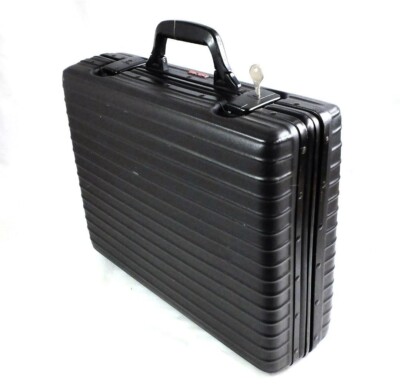 リモワ　848.12『SAMBA』アタッシェ　23L　BK Rimowa Black SAMBA 23L Attache Case Bag | eBay