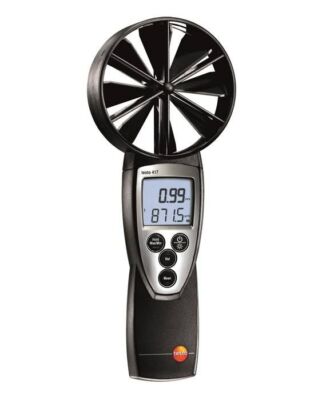 testo 417  - Flügelradanemometer 0563 0417
