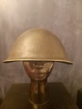 elmetto inglese ww2 British Turtle MK 3 helmet, Gothic line, Italy