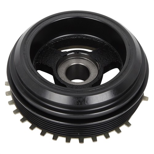 Engine Harmonic Balancer Assembly For 2010-2015 Mazda 3 5 CX-7 2.5L 594-741 - Picture 4 of 9