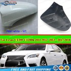 🔥 Pearl White Driver Side Mirror Cover For Lexus CT200 CT200h 2011 2012 -2018