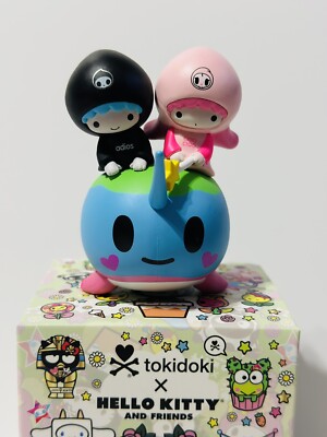 Tokidoki x Hello Kitty And Friends, Series 2 (Little Twin Stars
