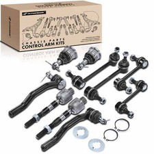 10x Querlenker Satz Vorne Links Rechts für Mazda 6 Stufenheck GH 2.5L 2009-2013