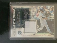 2002 Topps Gold Label Mlb Awards Ceremony Bret Boone Class 3 Titanium ACR-BRB2