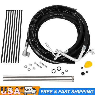 YSH34913 Rear A/C Line Set for 2015-2020 GMC Yukon, Escalade & Chevy Tahoe