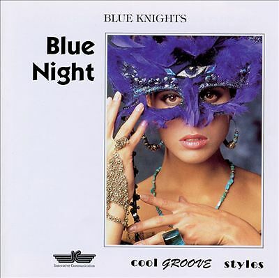 Blue Knights - Blue Night (CD 1988)