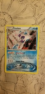 Froslass RC8/RC32 HOLO Pokemon Cards TCG XY Generations Card TCG NM 2016