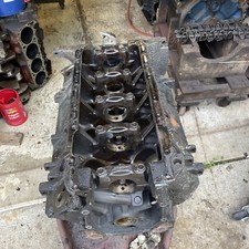 1970 F383 Big Blk Mopar Bare Engine Block 383 Std Bore Chrysler Dodge Plymouth