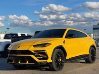 2020 Lamborghini Urus | Carbon Fibre Interior | 22 Inch