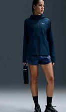 FLASH SALE Nike Storm-FIT Run Division Full-Zip Hooded Jacket Wmns L FV6406-478