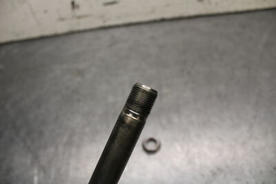 13-18 KAWASAKI NINJA ZX6R REAR BACK SWINGARM BOLT SUSPENSION PIVOT