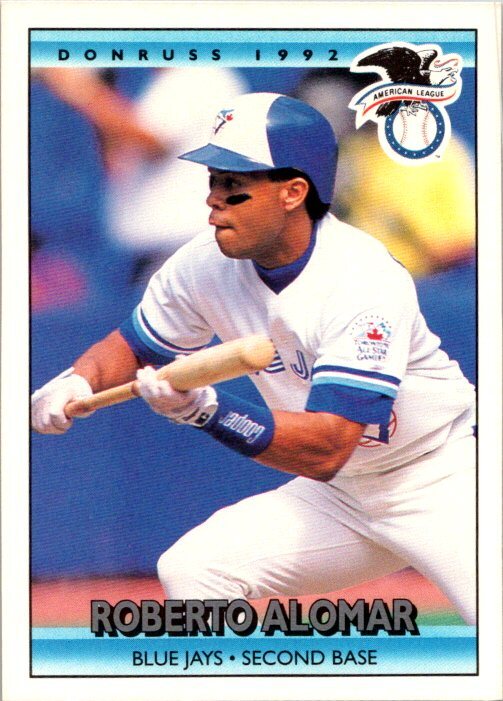 1992 Donruss #28 Roberto Alomar NearMint/Mint