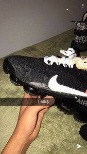 ebay off white vapormax