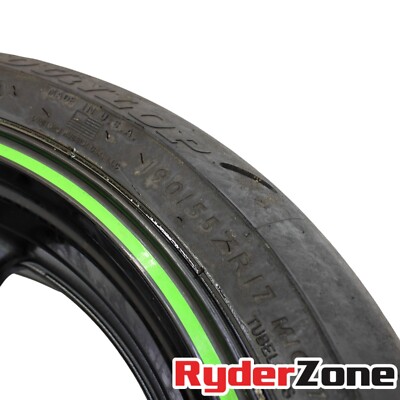 Kタイヤ 11-15 ZXT00J-K カワサキ ZX-10R オンロードタイヤ・サーキット
