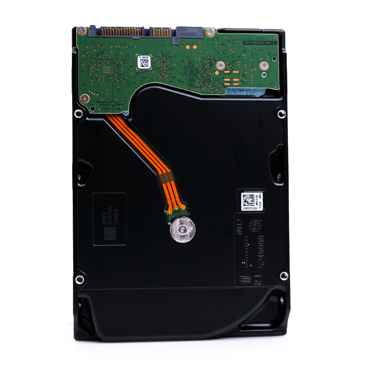 Seagate Exos 26TB 7.2K RPM SATA 6Gb/s 3.5