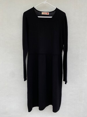 Cable Melbourne 100% Wool Long Sleeve Fine Knit Jumper Sweater Dress Size XL | eBay Cable Melbourne 100% Wool Long Sleeve Fine Knit Jumper Sweater Dress Size XL | eBay
