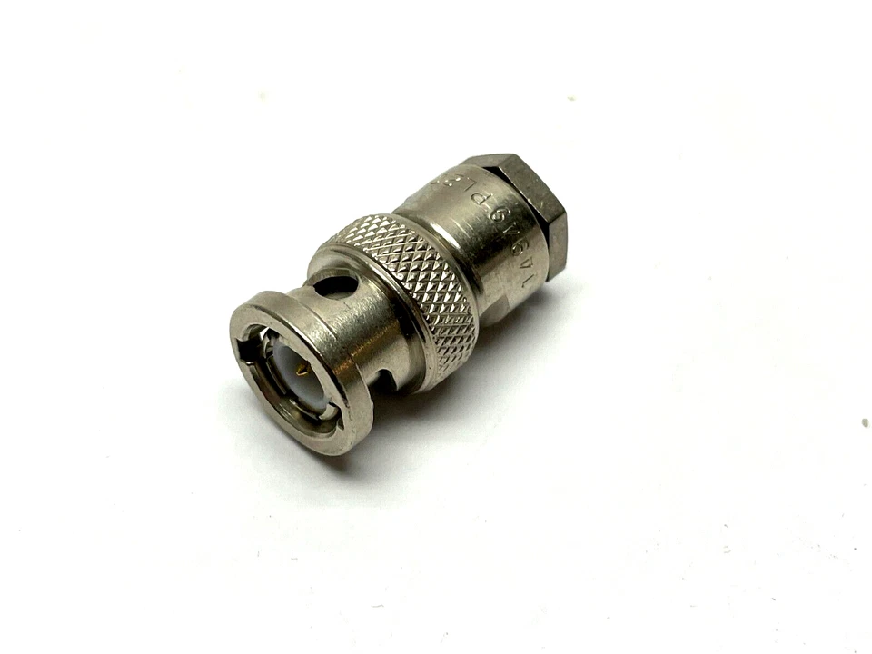 Trompeter PL20-5 RF Connectors/Coaxial Connectors BNC Strt Plug 50 Ohm - Image 2 of 4