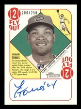 2015 Topps Heritage '51 Collection Baseball Cards 3