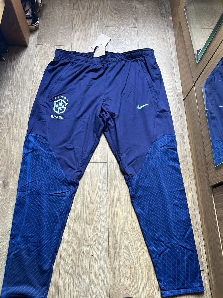 Nike Brazil Track Pants Bottoms Size XXL Mens Brand New eBay