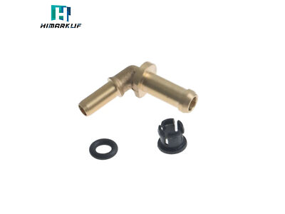 Radiator Water Hose Connector Kit Fit for Jaguar XJ 2010-2019 