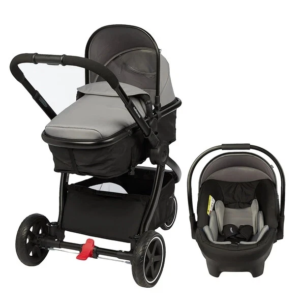 Mothercare Metal Framed 3 Wheel Journey Pushchair for Group 0