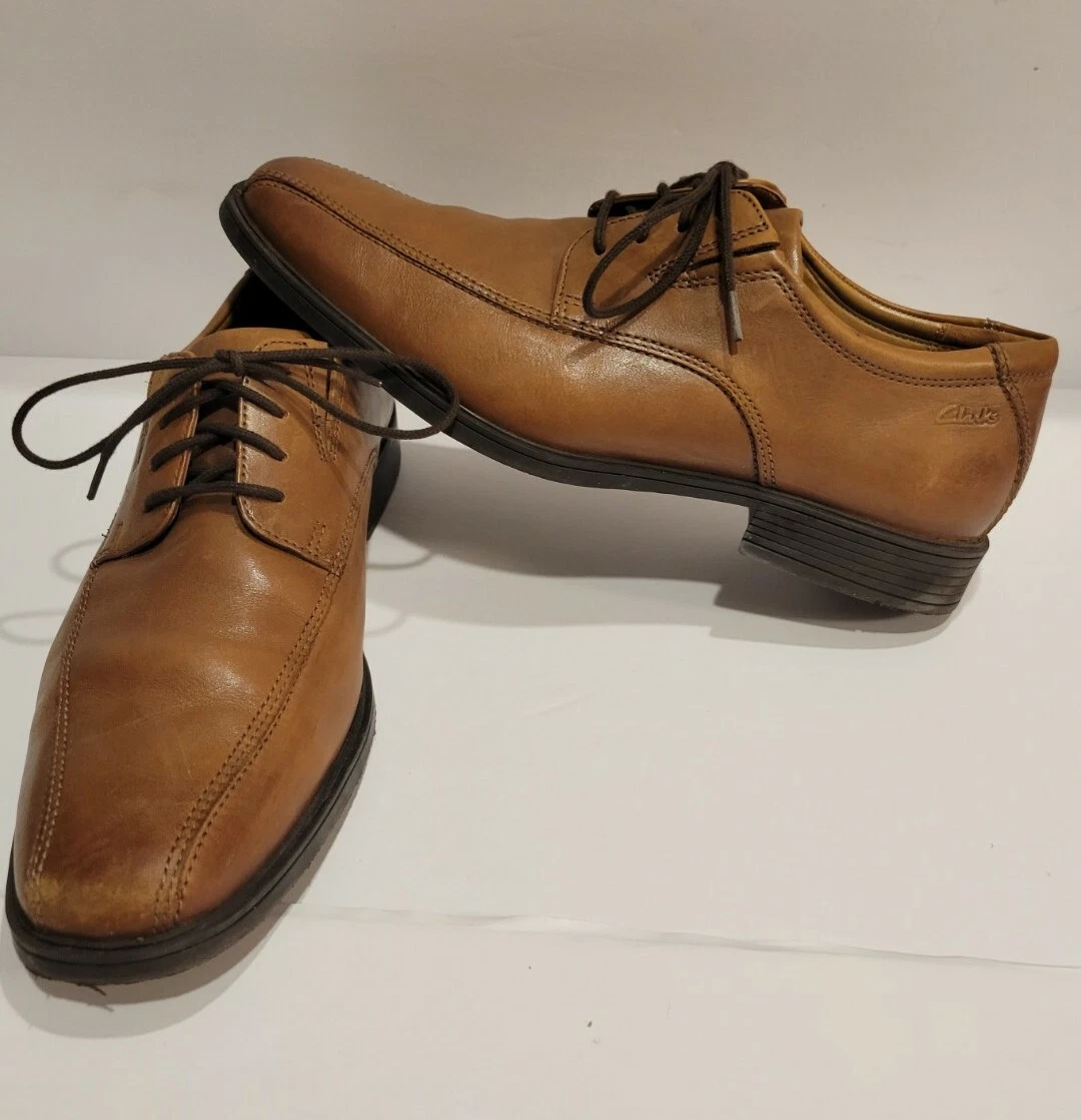 Clarks tilden cheap walk oxford