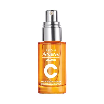 Avon Anew Vitamin C Brightening Serum for brighter and smooth skin 