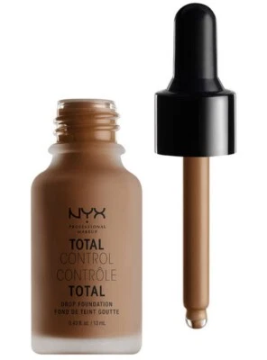 NYX TOTAL CONTROL DROP FOUNDATION - Photo 1/3