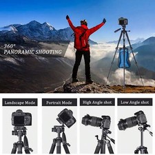 XYGC ZOMEI Q111 Professional Portable Travel Aluminum Camera