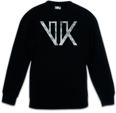 VOIGHT KAMPFF LOGO Kinder Pullover Pulli Company Replicants Blade Firma Runner