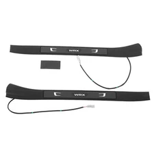 OEM NEW 2022-2024 Subaru WRX Illuminated Side Sill Plates w/Logo H461SVC200