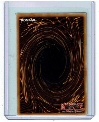 you're finished yugioh card Yu-Gi-Oh! main image 1