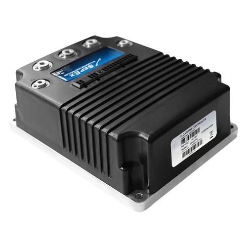 48V 500A 0-5k SepEx Programmable Motor Controller for Curtis Golf Cart 1268-5501 - Picture 1 of 8