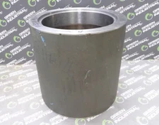 SURPLUS Warman / Weir CD-4MCU Cast SS Slip Fit Slurry Pump Sleeve 