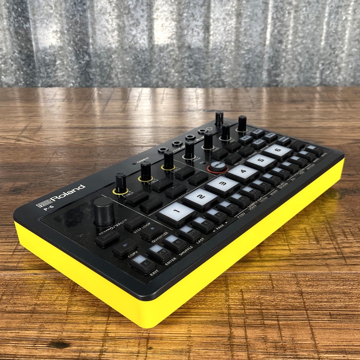 Roland P-6 ARIA Compact Creative Sampler | eBay