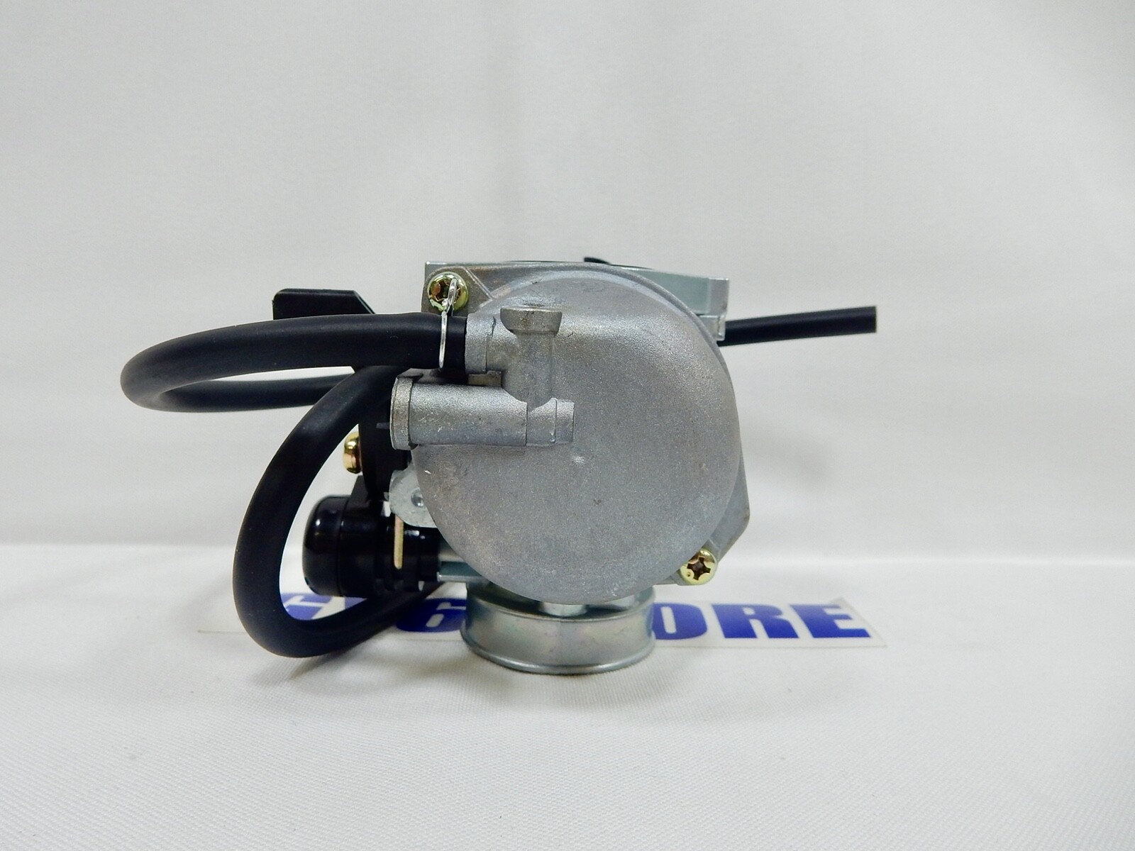 PZ25 CARBURETOR FOR 110cc 125cc ATV QUAD DIRT BIKE MANUAL CHOKE eBay
