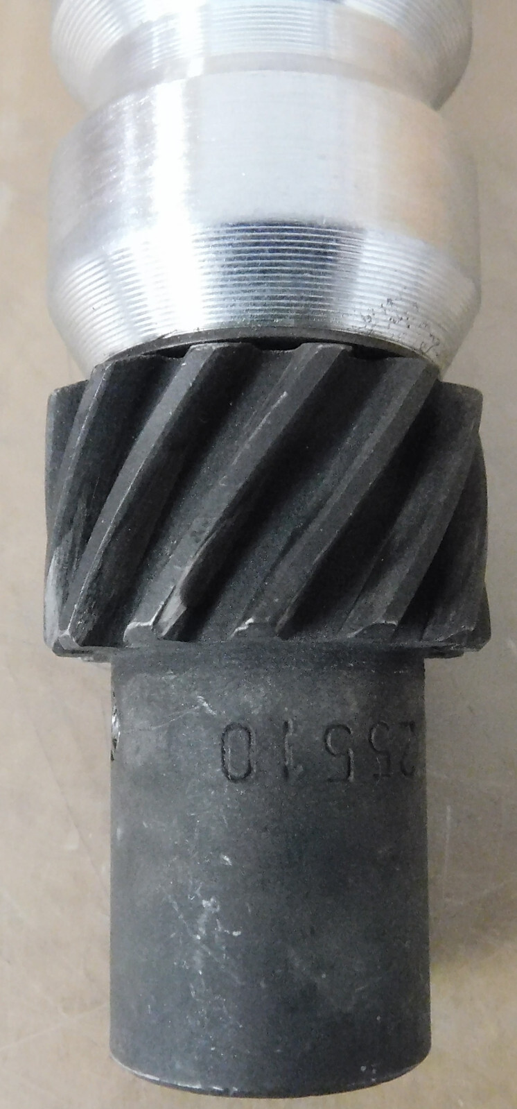 Mallory 4748201 Unilite Chevy Distributor, Steel Gear, Mech/Vac Advance, Billet eBay