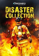 DISASTER COLLECTION DVD BRAND NEW   SEALED  