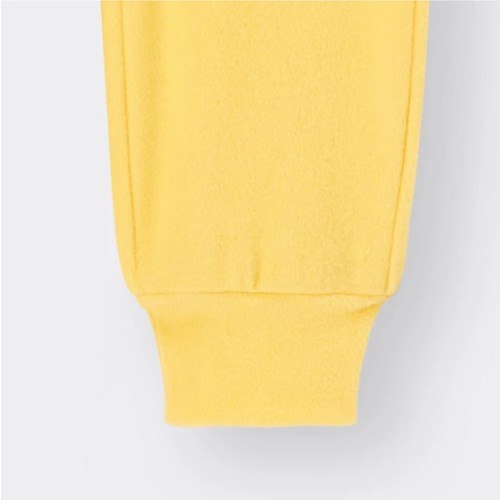 Pokémon × GU Kids unisex Loungewear yellow PIKACHU Brand New Winter Collection - Picture 6 of 12