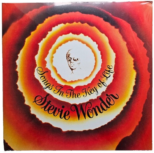 Stevie Wonder, Signed, Sealed, Delivered I'm Yours / I'm More Than