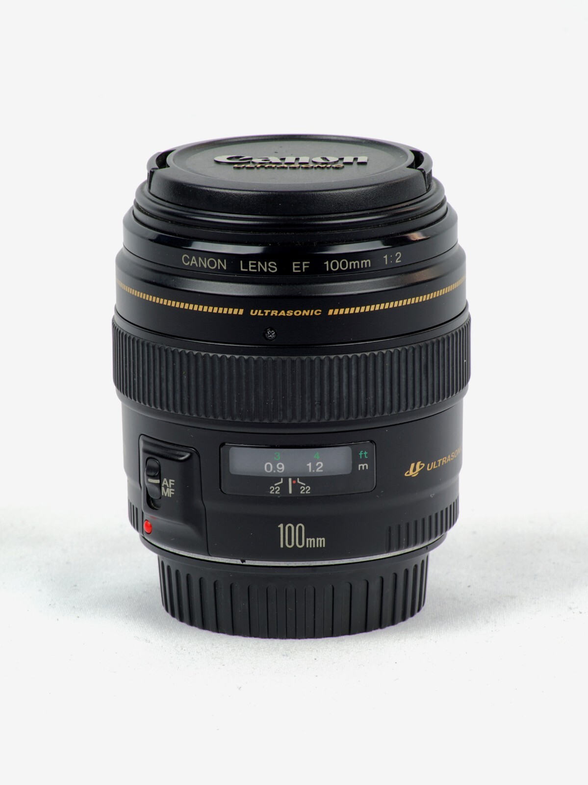 Canon EF 100mm f/2 USM Lens for sale online | eBay