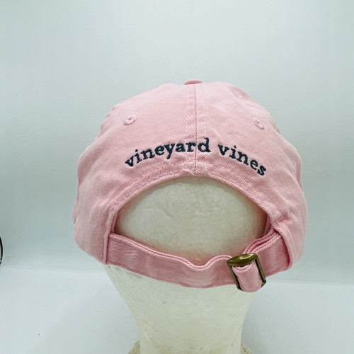 Baseballmütze Kappe Vineyard Vines by Shep & Ian Baumwolle Einheitsgröße verstellbar Wal - Bild 4 von 7