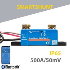 Victron Smart Shunt 500A IP65 Battery Monitor - M10 Smartshunt - Express Post — image 5