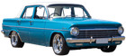 <!--F#f_0-->EJ Holden Sedan Rubber KIT - Soft Bailey Channels<!--F/-->